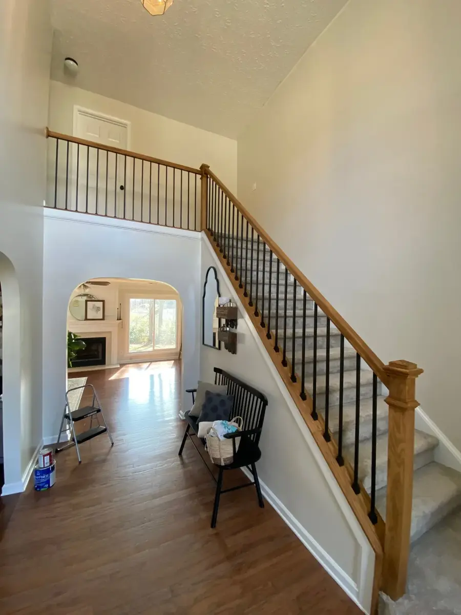 Blackstone Painting interior project