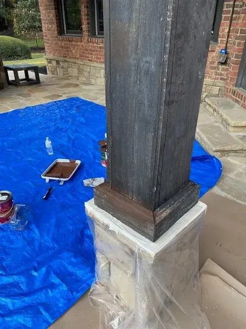 Residential Exterior Painting